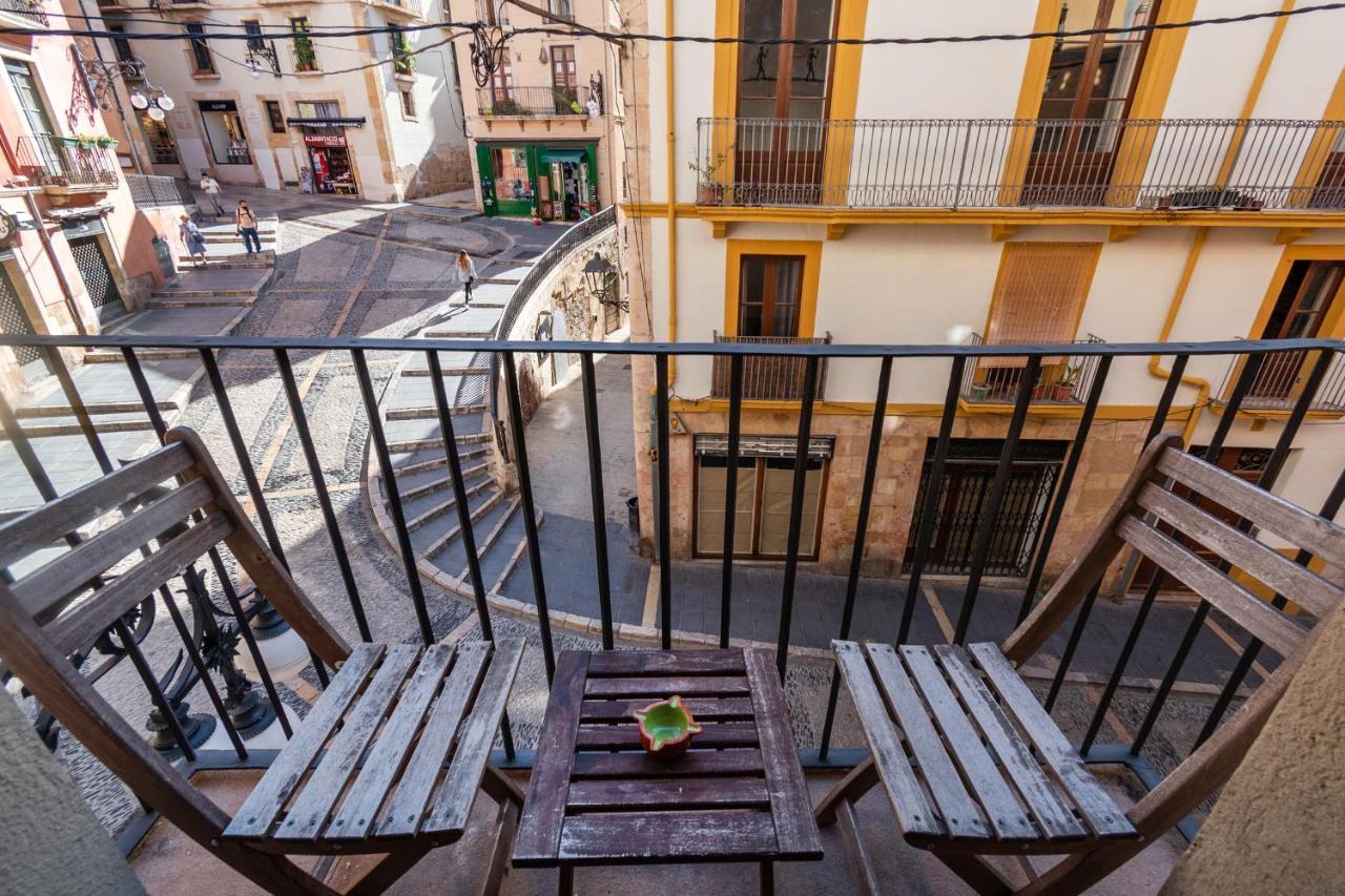 Apartamento En Plaza Sedassos Centro Historico Tarragona Zewnętrze zdjęcie