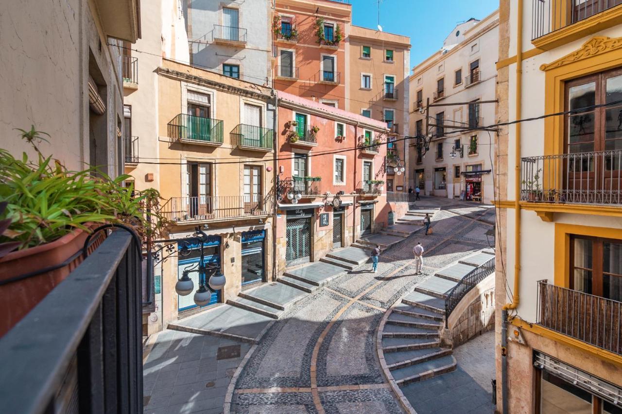 Apartamento En Plaza Sedassos Centro Historico Tarragona Zewnętrze zdjęcie