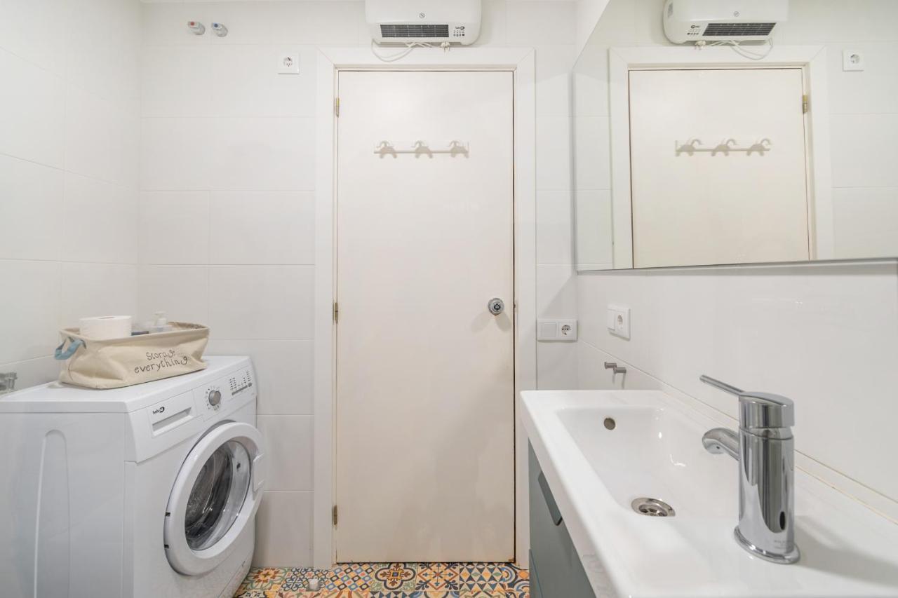 Apartamento En Plaza Sedassos Centro Historico Tarragona Zewnętrze zdjęcie