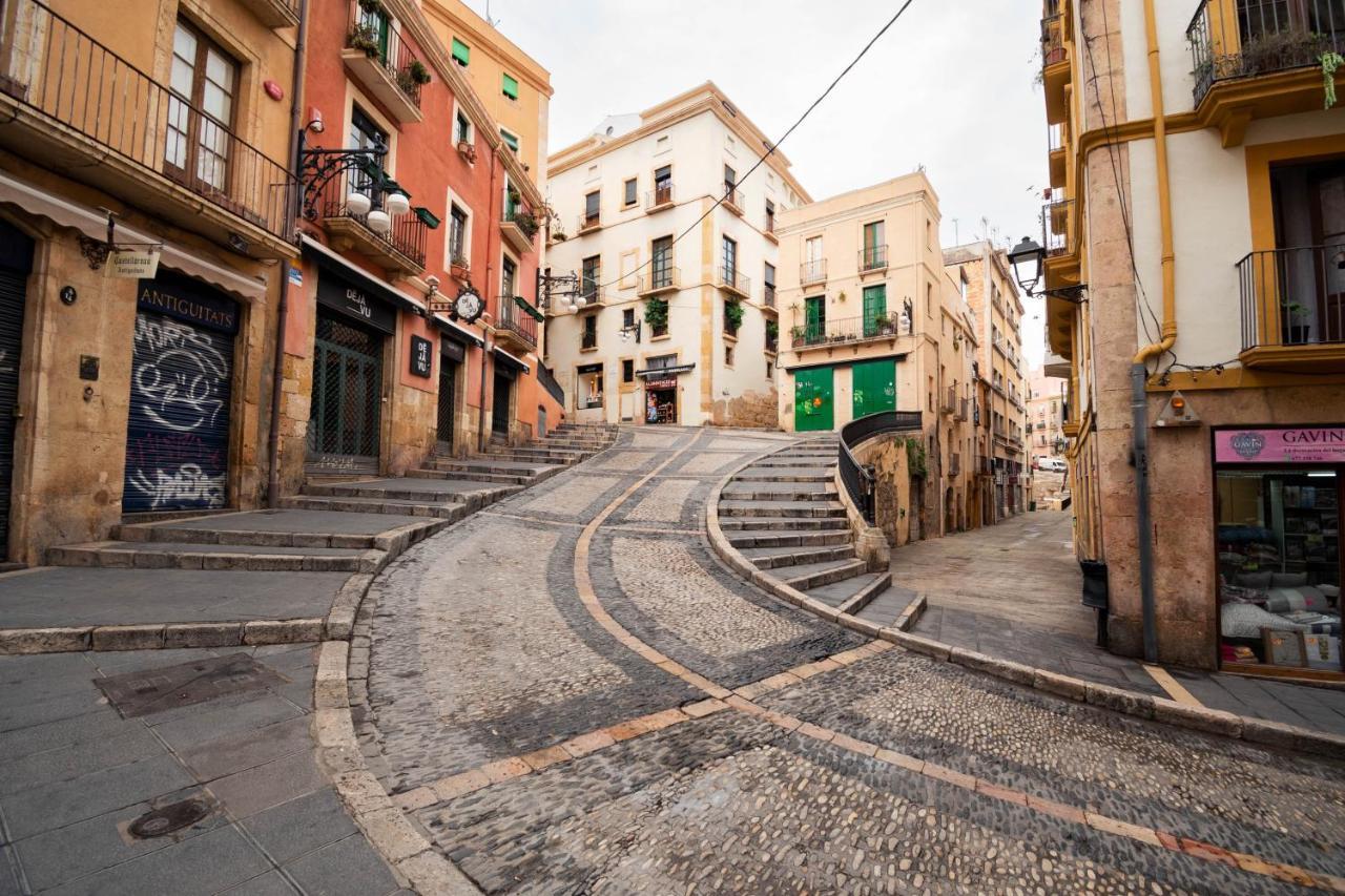 Apartamento En Plaza Sedassos Centro Historico Tarragona Zewnętrze zdjęcie