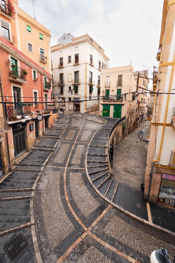 Apartamento En Plaza Sedassos Centro Historico Tarragona Zewnętrze zdjęcie