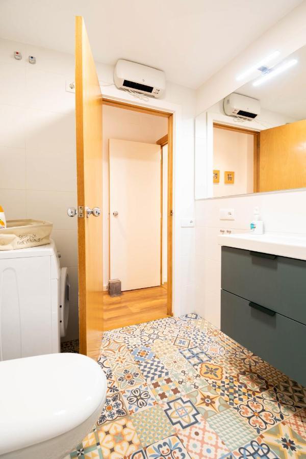 Apartamento En Plaza Sedassos Centro Historico Tarragona Zewnętrze zdjęcie