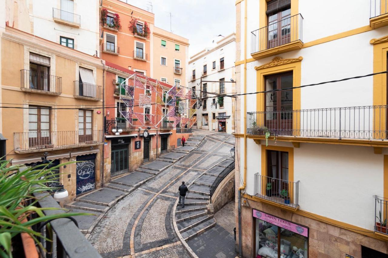 Apartamento En Plaza Sedassos Centro Historico Tarragona Zewnętrze zdjęcie
