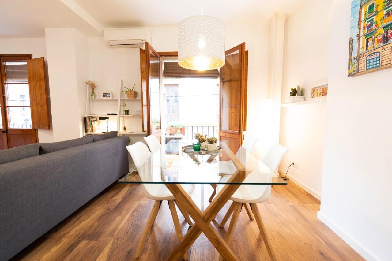 Apartamento En Plaza Sedassos Centro Historico Tarragona Zewnętrze zdjęcie