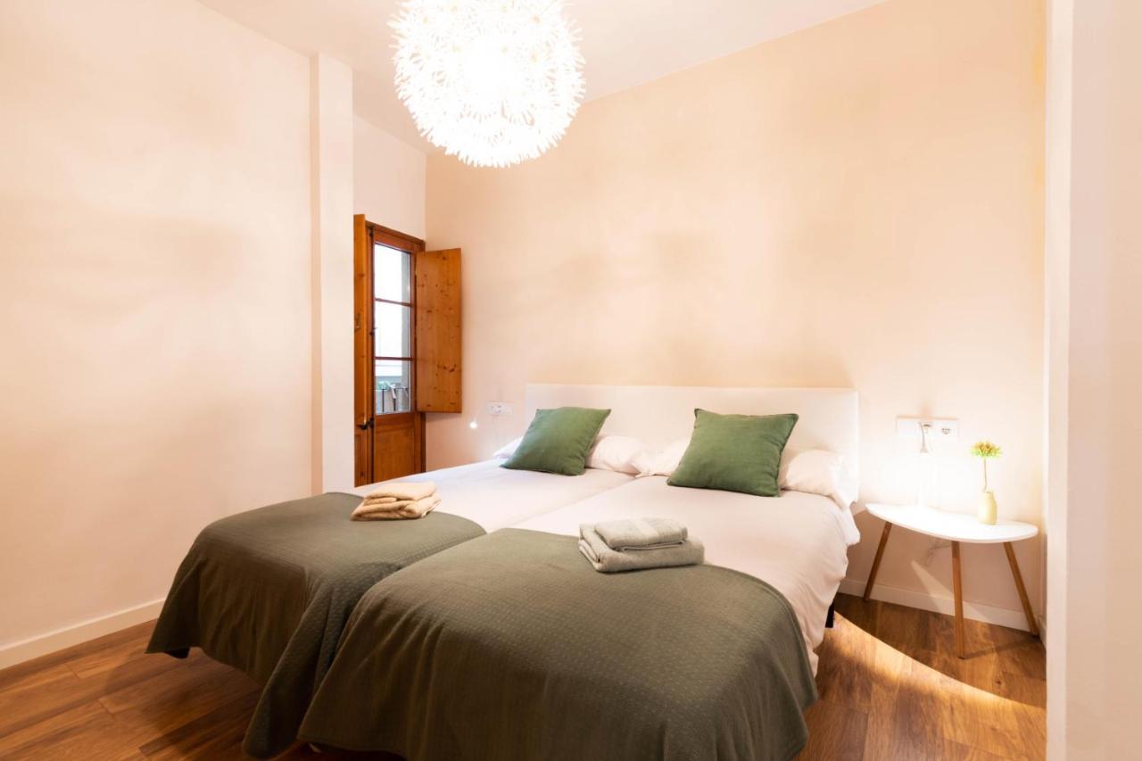 Apartamento En Plaza Sedassos Centro Historico Tarragona Zewnętrze zdjęcie