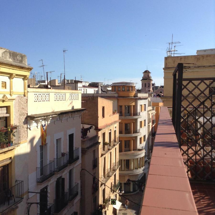 Apartamento En Plaza Sedassos Centro Historico Tarragona Zewnętrze zdjęcie
