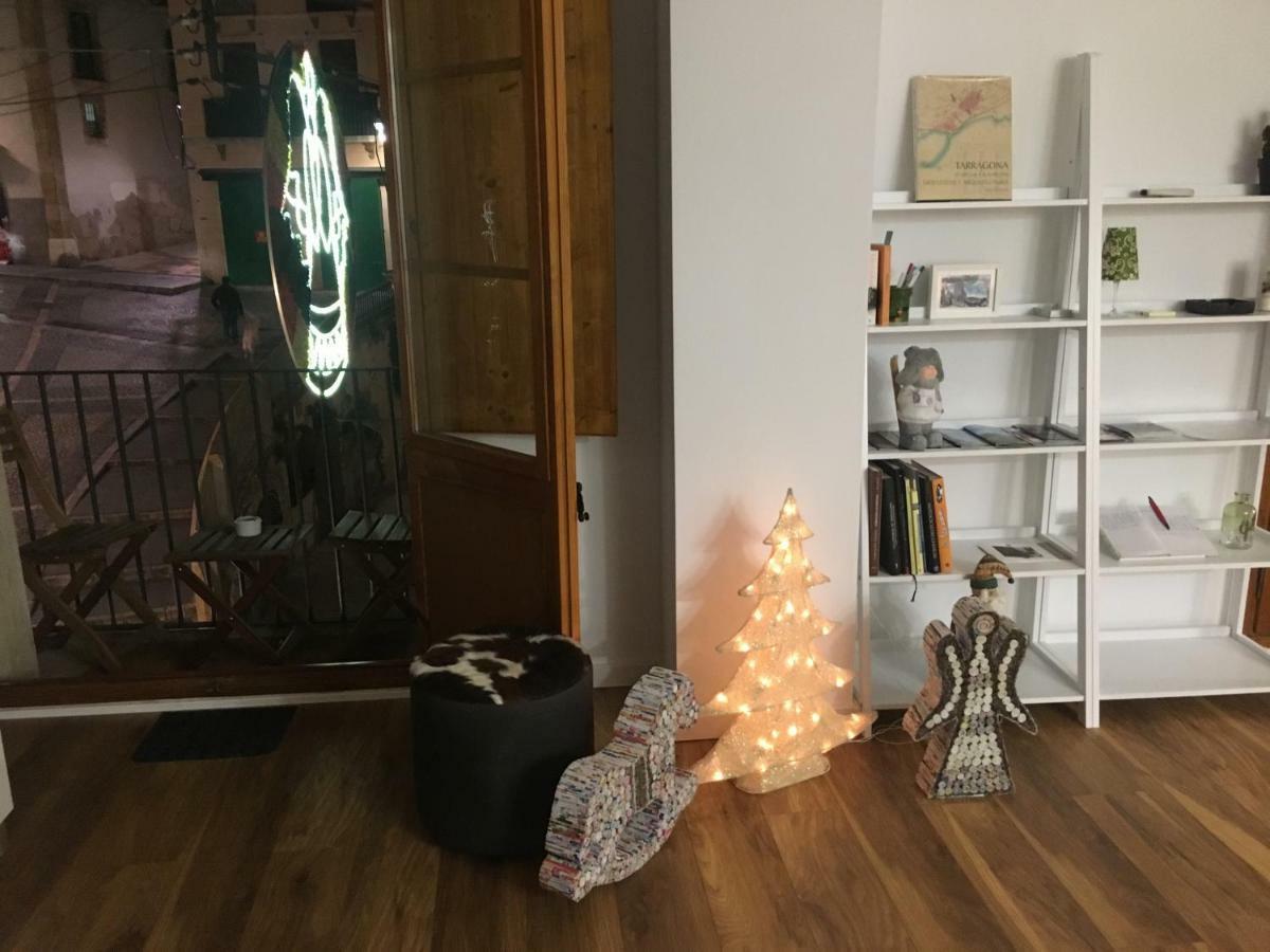 Apartamento En Plaza Sedassos Centro Historico Tarragona Zewnętrze zdjęcie