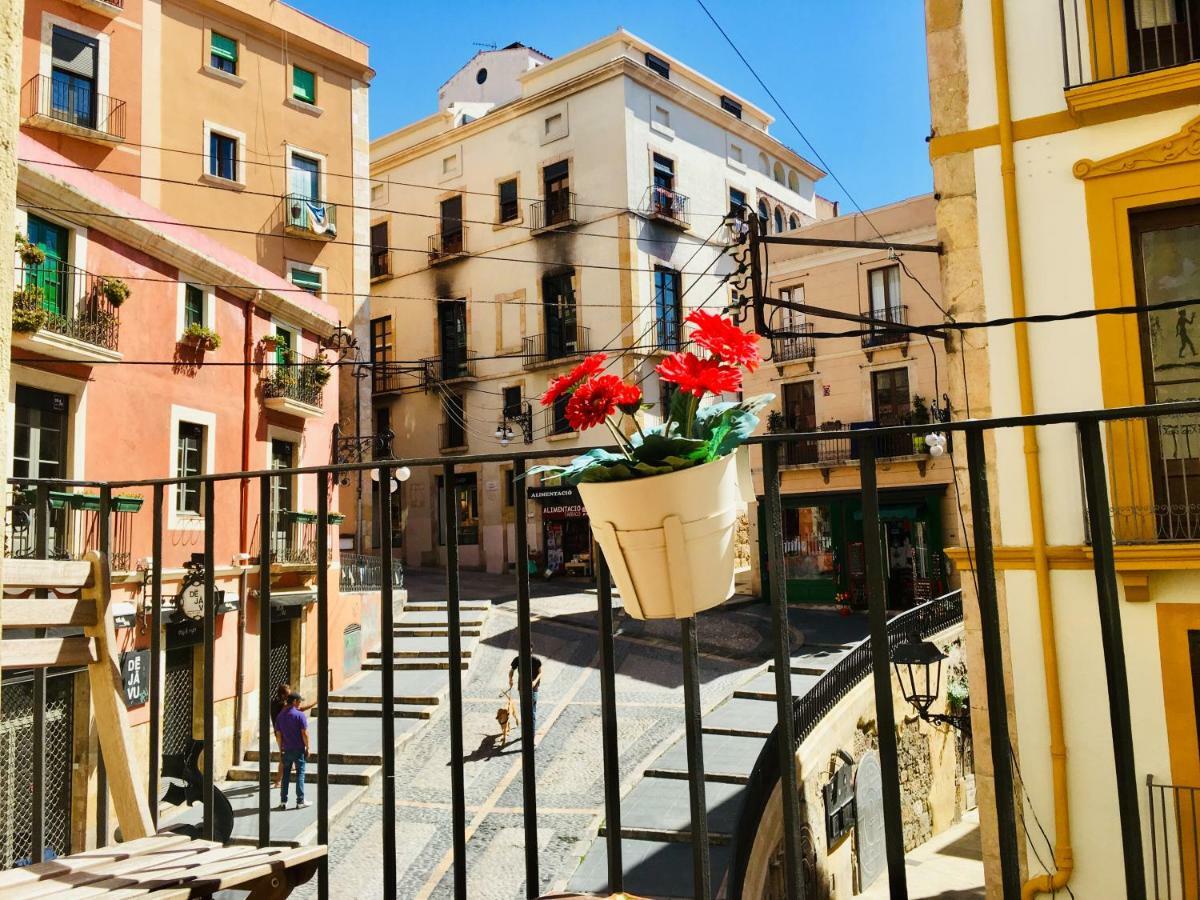 Apartamento En Plaza Sedassos Centro Historico Tarragona Zewnętrze zdjęcie